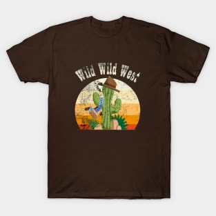 Wild West Captus T-Shirt